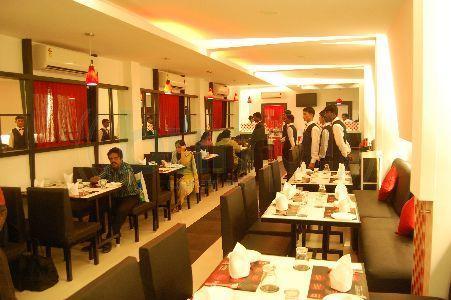 钦奈 City Manor酒店 外观 照片